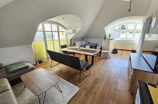 Loft kaufen in Derstgasse 8a, 6800 Feldkirch, Wunderschöne Loft-Wohnung mit Balkon, klimatisiert und Tiefgaragenplatz in Feldkirch - Gisingen