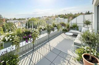 Maisonette kaufen in 1230 Wien, UMS ECK 51 – Klimatisierte 3-Zimmer-Wohnung mit zwei Terrassen