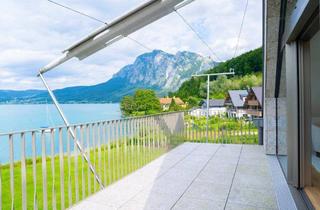 Penthouse kaufen in 4854 Unterburgau, ATTERSEE PENTHOUSE in 1. Reihe