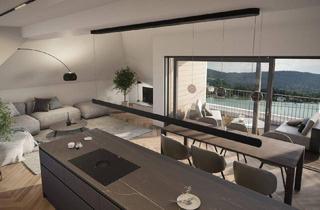 Wohnung kaufen in 9220 Velden am Wörther See, TOP LAGE - SEESUITE mit gigantischer Aussicht in bester Lage & Seezugang am WÖRTHERSEE (Anlegerobjekt)
