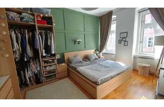 Wohnung mieten in 1180 Wien, 2½ ZI-WOHNUNG IN VIENNA, MÖBLIERT, AUF ZEIT