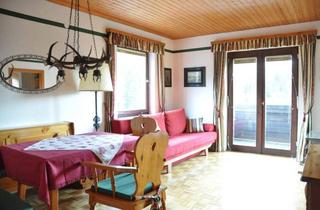 Wohnung mieten in 5640 Bad Gastein, 2 Zi. - FERIEN-MIET-WOHNUNG mit großartiger Aussicht auf das Gasteinertal, inkl. großem Balkon und privater GARAGE direkt beim Haus
