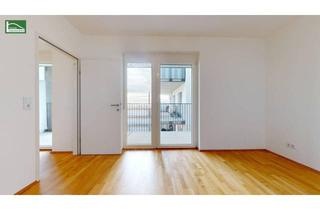 Wohnung mieten in Brauquartier 15-17, 8055 Graz, Ihr neues Zuhause im Brauquartier - Idyllische 2-Zimmer-Wohnung in urbaner Lage!