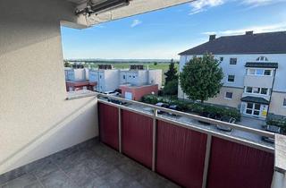 Wohnung mieten in 7000 Eisenstadt, Helle 3 Zimmer Wohnung mit Loggia und Grünblick in Eisenstadt, ab Juli 2026