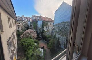 Wohnung mieten in 1080 Wien, RUHIGE 2 ZIMMER WOHNUNG IM 4.OG IN U-BAHN NÄHE