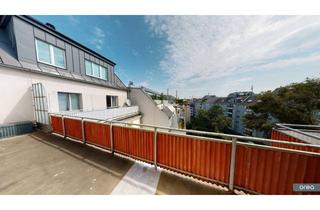 Wohnung mieten in Trinkhausstraße, 1110 Wien, orea | 2,5-Zimmer und Fernblick mit 2 Terrassen | Smart besichtigen · Online anmieten | VIE