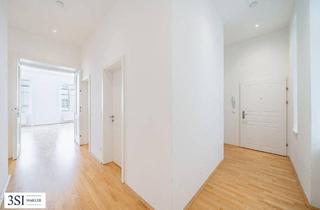 Wohnung mieten in Landstraßer Hauptstraße, 1030 Wien, Stilvoll Wohnen im Herzen von Wien - Gepflegte 4 Zimmer Wohnung - The Mall Wien Mitte und Stadtpark in wenigen Gehminuten erreichbar