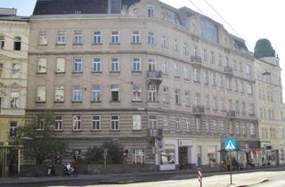Wohnung mieten in Nußdorfer Straße, 1090 Wien, 88m² 3 Zimmer Altbauwohnung