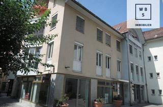 Loft mieten in Marktpassage, 6850 Dornbirn, Attraktive 1,5-Zimmer-Loft-Wohnung im Zentrum von Dornbirn