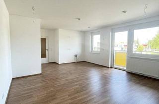 Wohnung mieten in Stadionstraße, 2700 Wiener Neustadt, Neubau-Erstbezug im „ein viertel grün“ – hochwertig wohnen mit Balkon & Tiefgarage in Wr. Neustadt