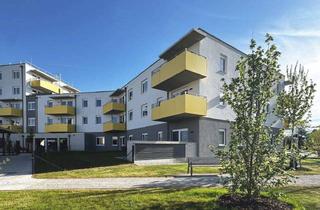 Wohnung mieten in Stadionstraße, 2700 Wiener Neustadt, ERSTBEZUG „ein viertel grün“ in Wiener Neustadt - schöne 2 Zimmerwohnung mit Balkon - perfekt für Pärchen