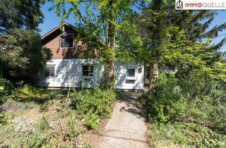 Einfamilienhaus kaufen in Beduzziweg, 1230 Wien, Wohnen im Grünen in Wien - Charmantes Einfamilienhaus mit Garten, Garage und viel Entwicklungspotenzial!