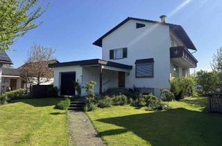 Einfamilienhaus kaufen in 6890 Lustenau, Ruhig gelegenes Einfamilienhaus nahe Alter Rhein und Schweizer Grenze
