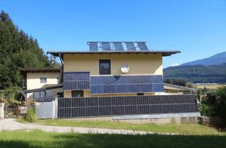 Haus kaufen in 9800 Spittal an der Drau, Autarkes Wohnhaus in ruhiger Alleinlage mit großzügigem Grundstück