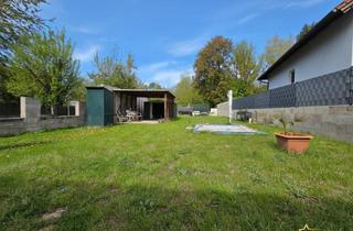 Einfamilienhaus kaufen in 2123 Hautzendorf, Ihr Traum vom Eigenheim – gestalten Sie selbst! Bungalow-Rohbau mit 485 m² Eigengrund, 2 Terrassen & Carport.