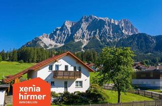Haus kaufen in 6632 Ehrwald, Tiroler Sonnenhaus "Rudolf"
