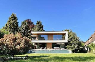 Villen zu kaufen in 8010 Graz, Grundstück in Grün-Ruhelage Rosenberg - 1.938 m² für anspruchsvolle Neubaukonzepte