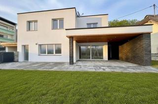 Haus kaufen in Ferndorf, 9702 Ferndorf, Erstbezug: Hochwertiger Neubau mit sonnigem Garten