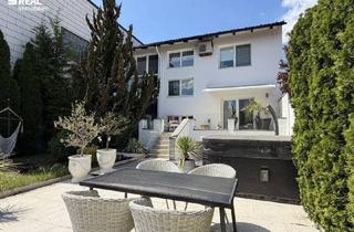 Haus mieten in Prangerstraße 30, 7091 Breitenbrunn am Neusiedler See, Luxus Miethaus mit Seeblick, Whirlpool & Sauna | voll möbliert | Nähe Wien