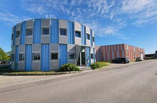 Gewerbeimmobilie kaufen in 2011 Sierndorf, Betriebsliegenschaft mit Hallen und Bürogebäude in Sierndorf bei Stockerau