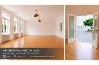 Büro zu mieten in Wolf-Dietrichstrasse, 5020 Salzburg, PROVISIONSFREI: Büroräume oder Geschäftslokal im Stadt Zentrum Altstadt Salzburg