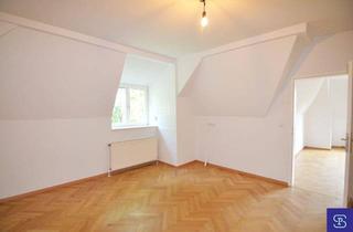 Maisonette kaufen in Ghelengasse, 1130 Wien, Renovierte 109m² DG-Wohnung mit Galerie Nahe Lainzer Tiergarten - 1130 Wien