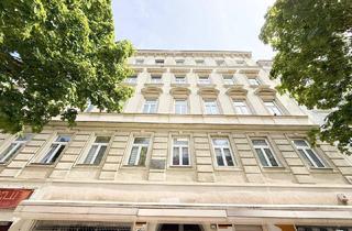 Wohnung kaufen in Hannovergasse, 1200 Wien, Heller Altbau Nähe Augarten