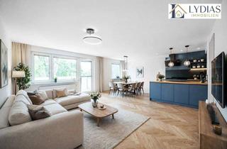 Wohnung kaufen in 1130 Wien, ERSTBEZUG – Traumhafte und helle 4-Zimmer Wohnung mit Balkon ca. 12 m² - Zimmer zentral begehbar - Top Infrastruktur!