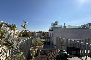 Wohnung kaufen in Rüdigergasse, 1050 Wien, Exzellente Lage, ruhige Seele - 4 Zimmer mit Terrasse in idyllischen Innenhof