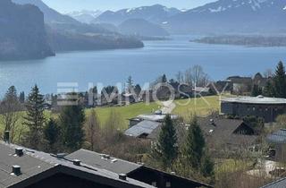 Loft kaufen in 5340 Sankt Gilgen, LUXUS-LOFT MIT SEEBLICK!