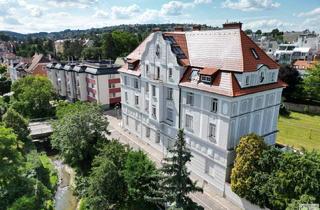 Wohnung kaufen in 3400 Klosterneuburg, NEUER PREIS!! SOFORT VERFÜGBAR! Traumhafte Dachgeschosswohnung in Klosterneuburg - Modernes Wohnen mit Terrasse