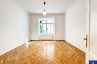 Wohnung kaufen in Ungargasse, 1030 Wien, Arenbergpark-Nähe: Elegante 63m² Wohnung im revitalisierten Altbau - 1030 Wien