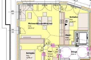 Penthouse mieten in 5541 Altenmarkt im Pongau, Super schöne und helle Penthouse Wohnung in Altenmarkt