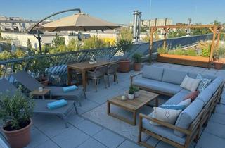 Wohnung mieten in Kirchenplatz, 1230 Wien, Sonnentage auf der großen Dachterrasse genießen. - Heizkosten inklusive. - Nähe Kirchenplatz Atzgersdorf.