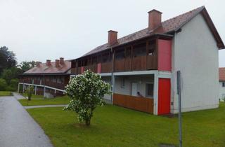 Wohnung mieten in Ziegelofenweg 313/1, 8224 Kaindorf, Günstige Singlewohnung im Erdgeschoss mit Küche zu vermieten - geförderte Miete - 1 Zimmer