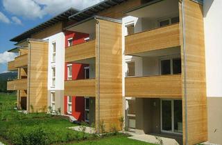 Wohnung mieten in Kurze Gasse 4/4, 8682 Mürzzuschlag, Tolle 4-Zimmer-GARTENWOHNUNG mit Tiefgaragenplatz in idyllischer Ruhelage - geförderte Miete ODER geförderte Miete mit Kaufoption - 4 Zimmer
