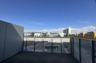 Maisonette mieten in Dresdner Straße, 1200 Wien, 4-Zimmer-Maisonette mit zwei Freiflächen im Neubau