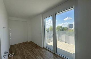 Wohnung mieten in Dresdner Straße, 1200 Wien, ERSTBEZUG - Lichtdurchflutete 2-Zimmer-Wohnung mit zwei Balkonen und Weitblick