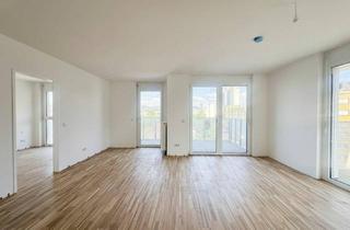 Wohnung mieten in Dresdner Straße, 1200 Wien, Helle 2-Zimmer-Wohnung mit zwei Balkonen im Erstbezug ab Juli 2026