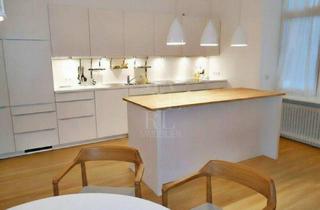 Wohnung mieten in Landstraßer Hauptstraße, 1030 Wien, Wunderschöne Altbauetage in ausgezeichneter, zentraler aber sehr ruhigen Lage
