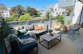 Wohnung mieten in 1140 Wien, Tolle Neubauwohnung mit großzügiger Terrasse inklusive Grünblick!