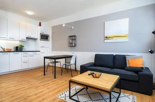 Wohnung mieten in Wagramer Straße 173, 1220 Wien, Frühjahrs-Aktion: ALL-INCLUSIVE-Miete, vollmöbliertes Apartment COMFORT Top23 mit Klima