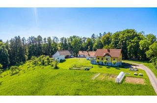 Haus kaufen in 8091 Unterzirknitz, Familientraum in Alleinlage – 3,3 ha Naturparadies für Selbstversorger