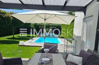 Doppelhaushälfte kaufen in 4030 Linz, Neuwertiges Familienparadies mit einem Garten wie im Bilderbuch