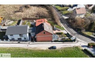 Einfamilienhaus kaufen in 2563 Pottenstein, Wohnen mit Charakter – Altbauhaus in sonniger Lage mit Entwicklungschancen