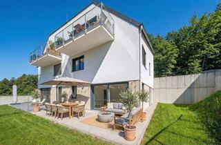 Doppelhaushälfte kaufen in 3001 Mauerbach, Neuwertige Doppelhaushälfte mit 8 Zimmern, Terrasse und Garten in Grünlage nahe Wien