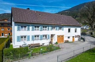 Haus kaufen in Feschgasse 15, 6822 Satteins, Raumwunder im Zentrum von Satteins – Hier findet alles seinen Platz