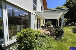 Haus mieten in 2381 Laab im Walde, Provisionsfrei: Modernes 130m² Einfamilienhaus + 68m² Keller in Laab im Walde!