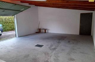 Gewerbeimmobilie mieten in 2070 Retz, 46m² große Garage/Lagerfläche zu vermieten