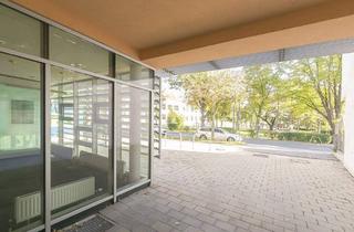 Geschäftslokal mieten in Gartenheimstraße, 1220 Wien, Gartenheimstraße | Supermarkt mit großzügiger Auslage zu vermieten | PKW-Stellplätze verfügbar